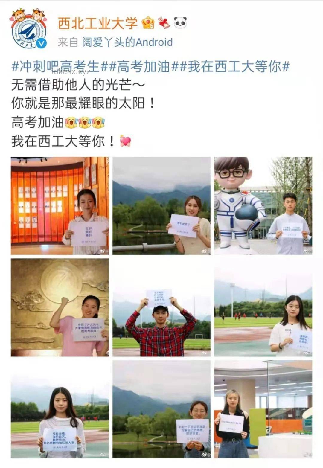 那尔那茜高考祝福风波，透视公众人物社会责任缺失